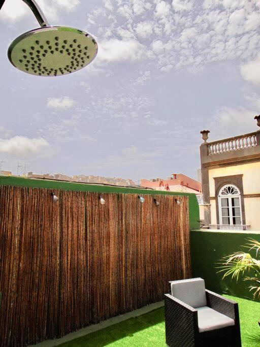 Traditional Townhouse With Private Rooftop Terrace Las Palmas de Gran Canaria Dış mekan fotoğraf
