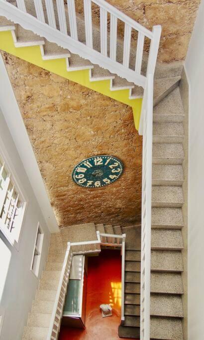 Traditional Townhouse With Private Rooftop Terrace Las Palmas de Gran Canaria Dış mekan fotoğraf