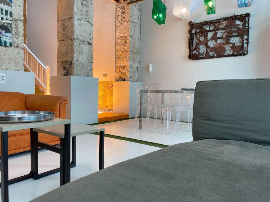 Traditional Townhouse With Private Rooftop Terrace Las Palmas de Gran Canaria Dış mekan fotoğraf
