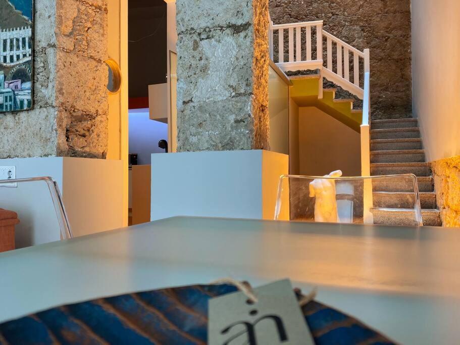 Traditional Townhouse With Private Rooftop Terrace Las Palmas de Gran Canaria Dış mekan fotoğraf