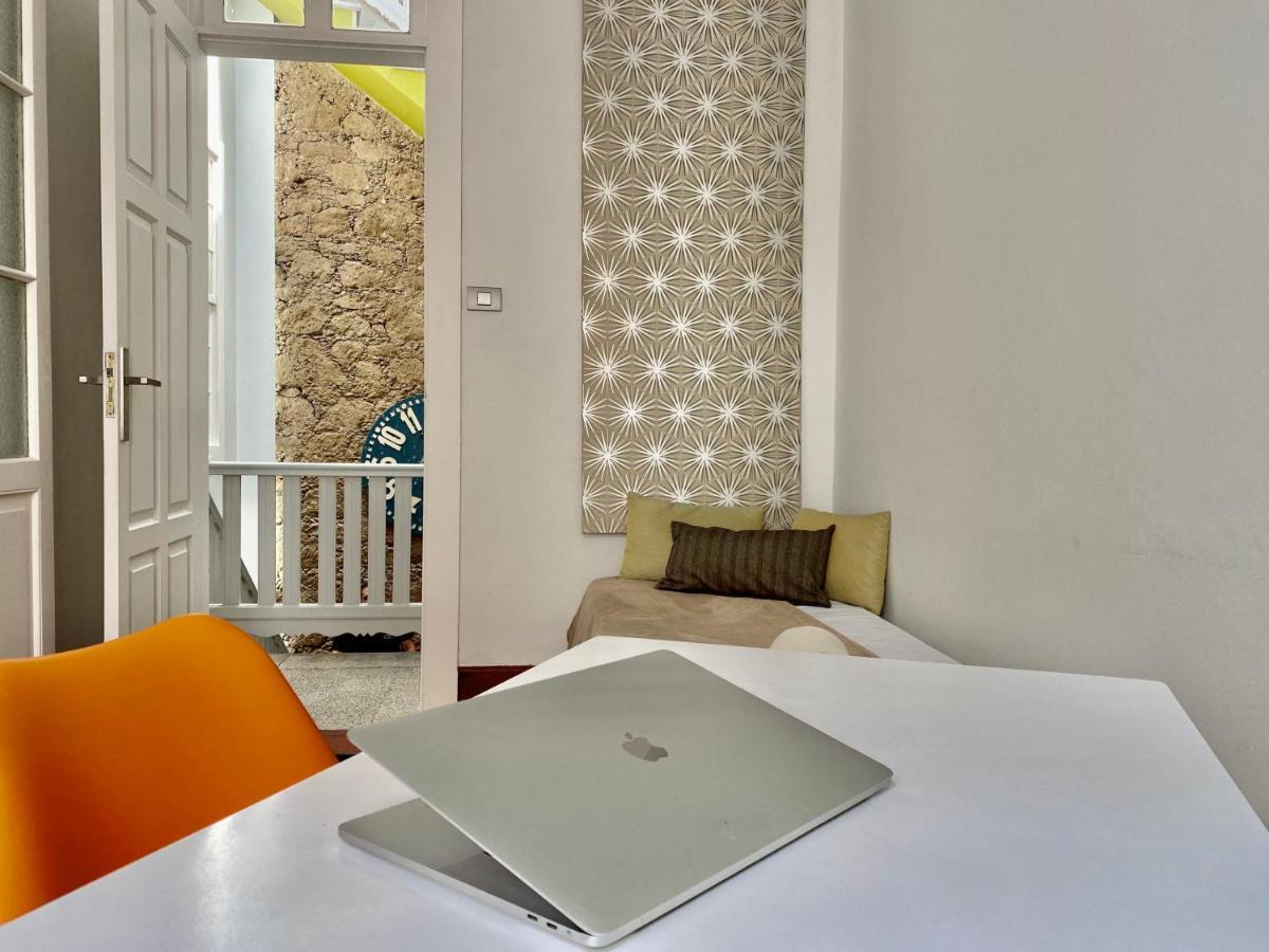 Traditional Townhouse With Private Rooftop Terrace Las Palmas de Gran Canaria Dış mekan fotoğraf
